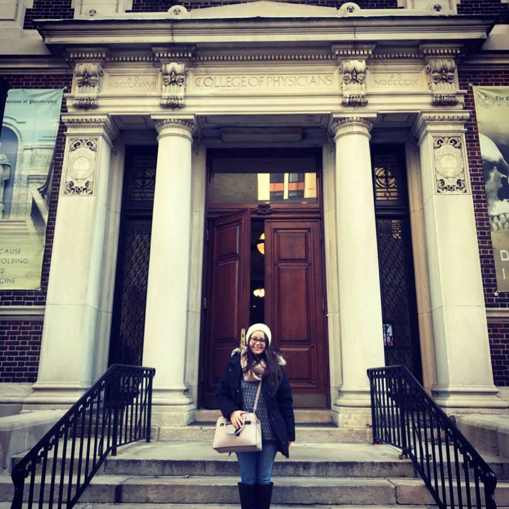 Meet your Posher, Kelley